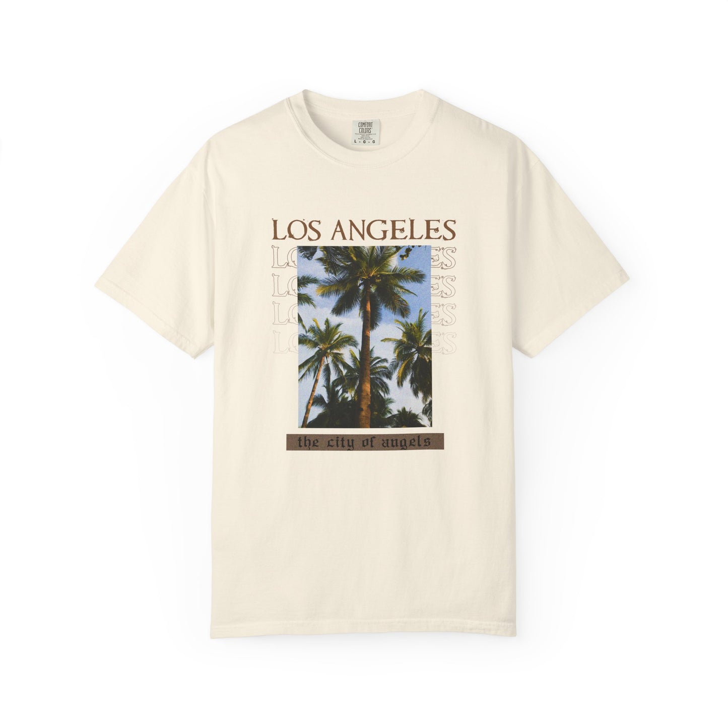 City of Angels Tee