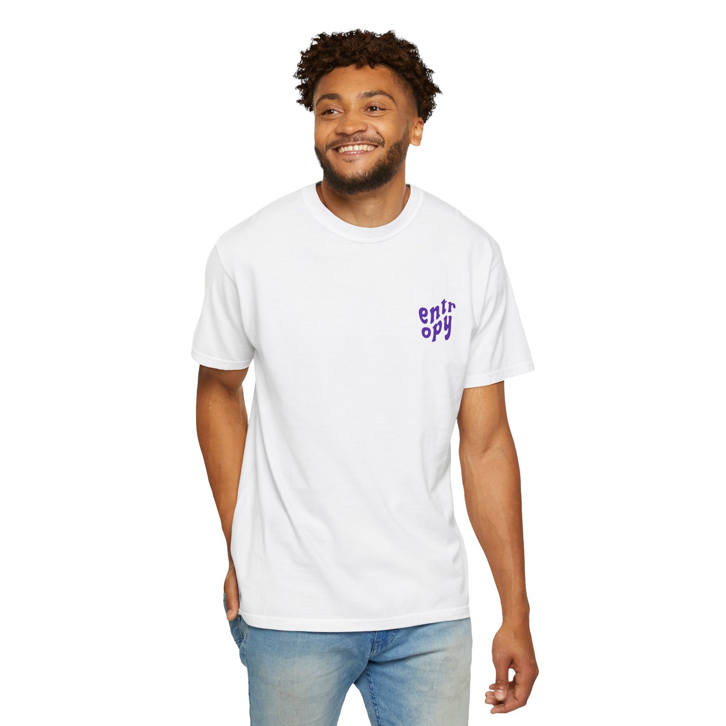 Positivity in Motion Tee