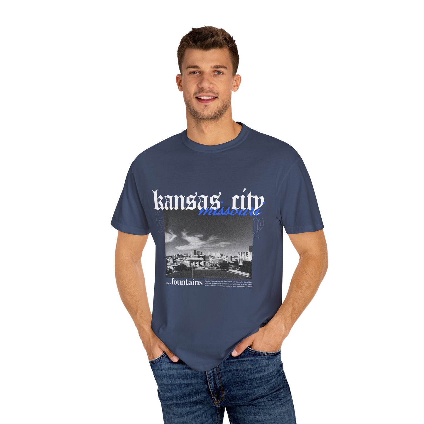 Kansas City Tee
