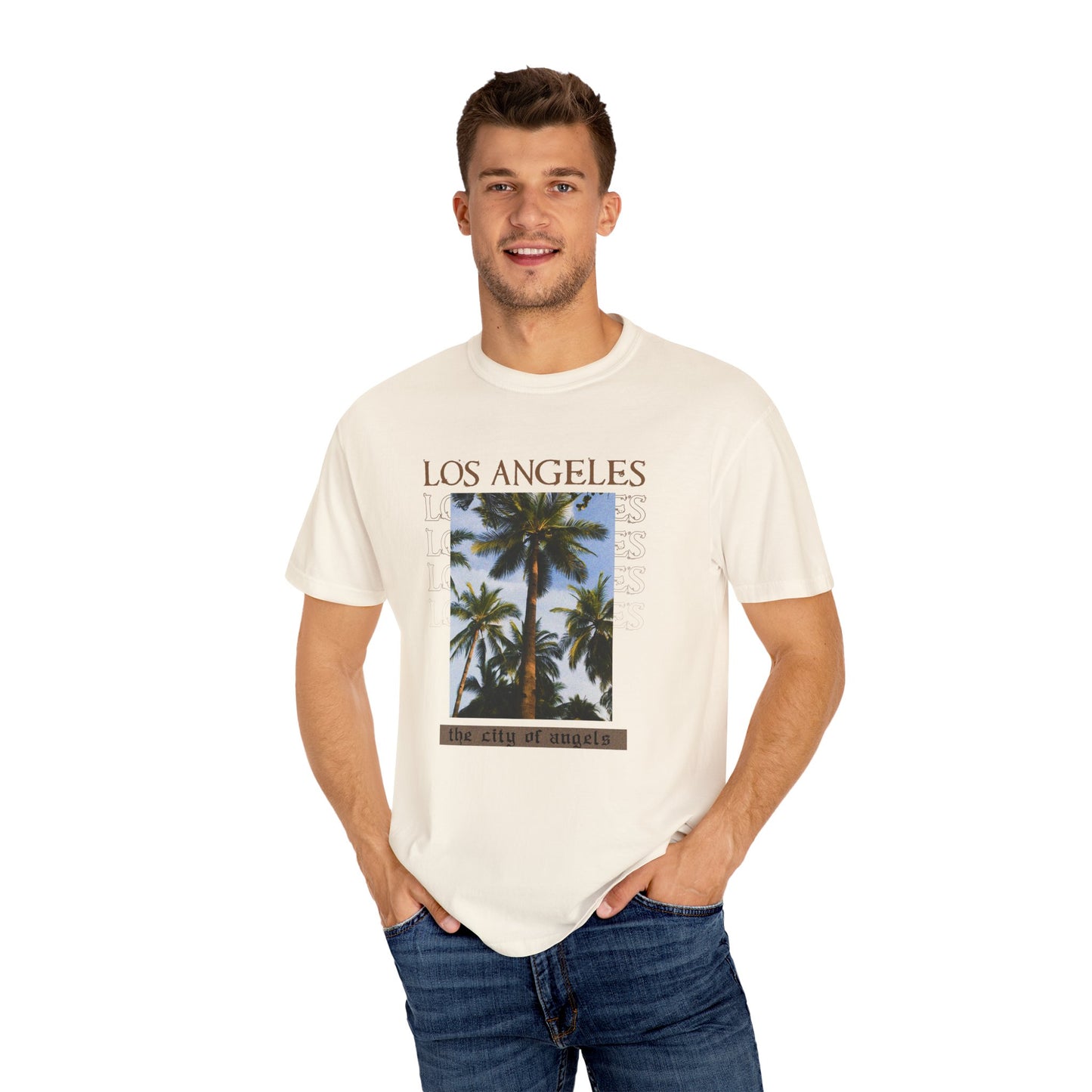 City of Angels Tee