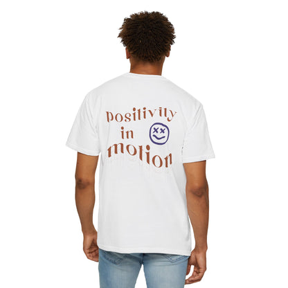Positivity in Motion Tee
