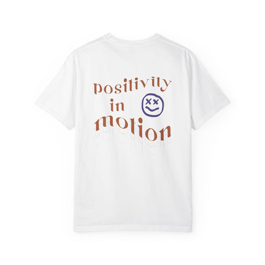 Positivity in Motion Tee