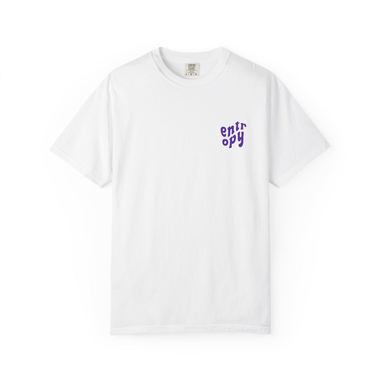Positivity in Motion Tee