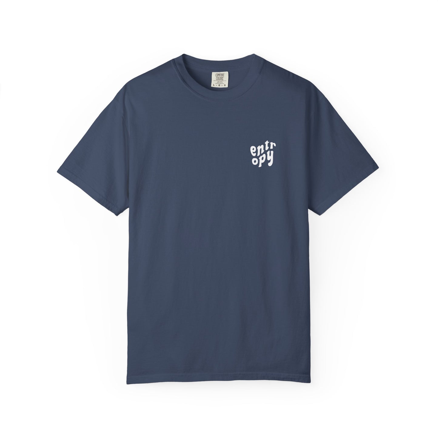 Never On Time Tee