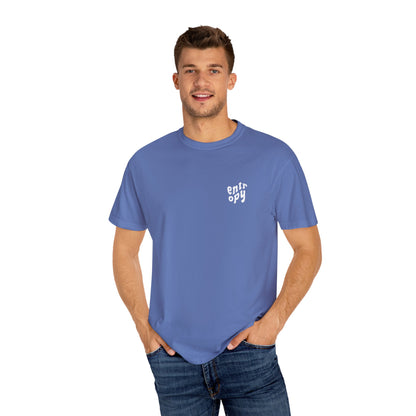Never On Time Tee