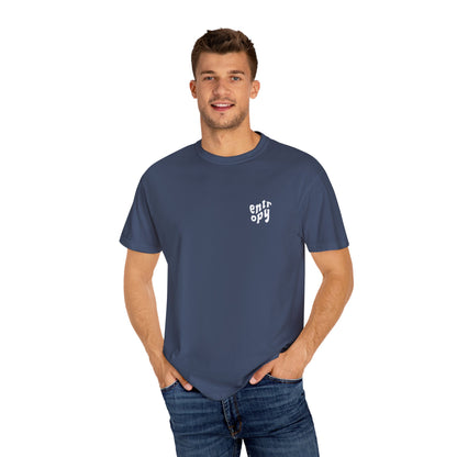 Never On Time Tee