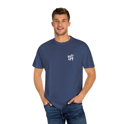 Never On Time Tee