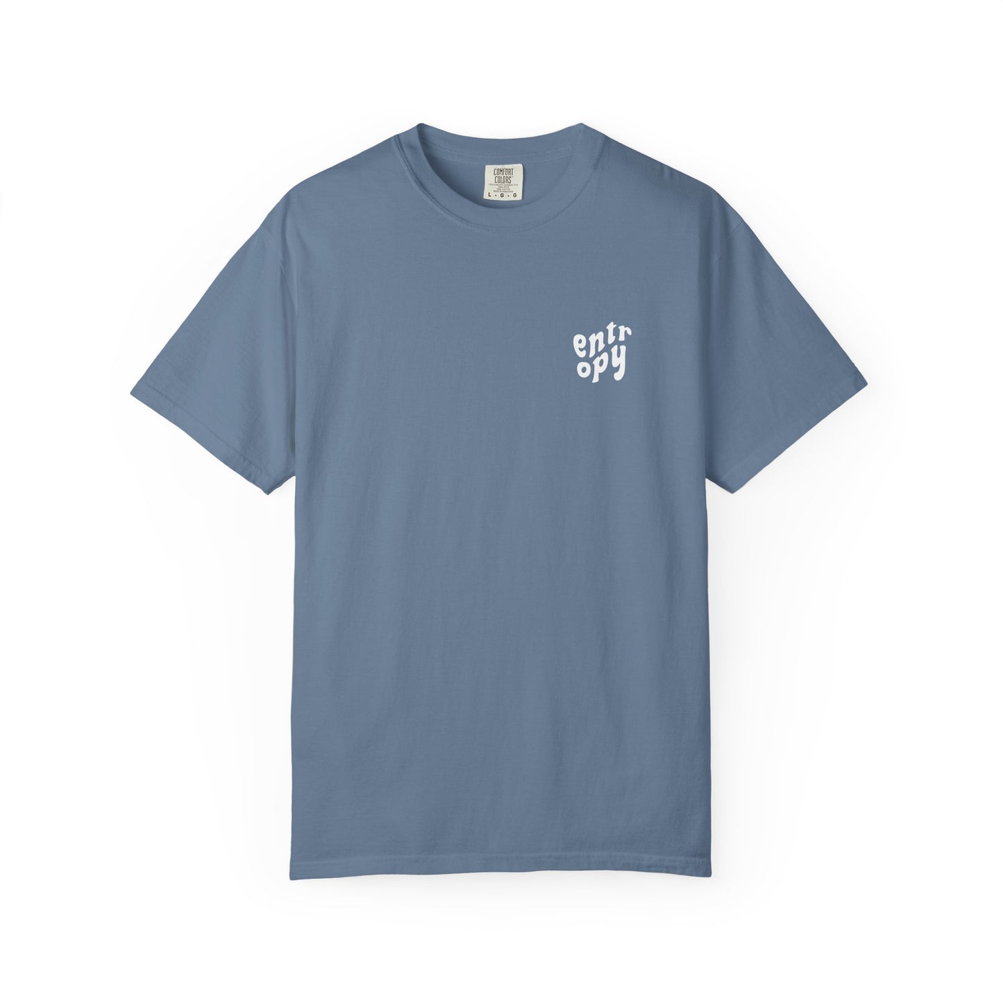 Never On Time Tee