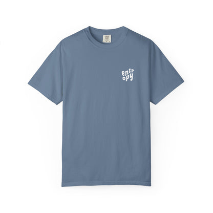Never On Time Tee