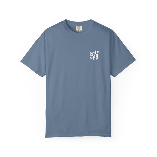 Never On Time Tee