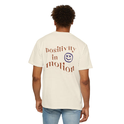 Positivity in Motion Tee