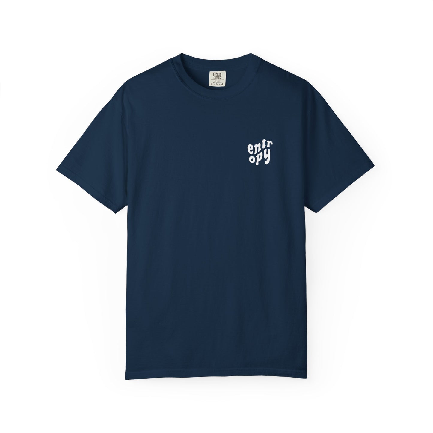 Never On Time Tee