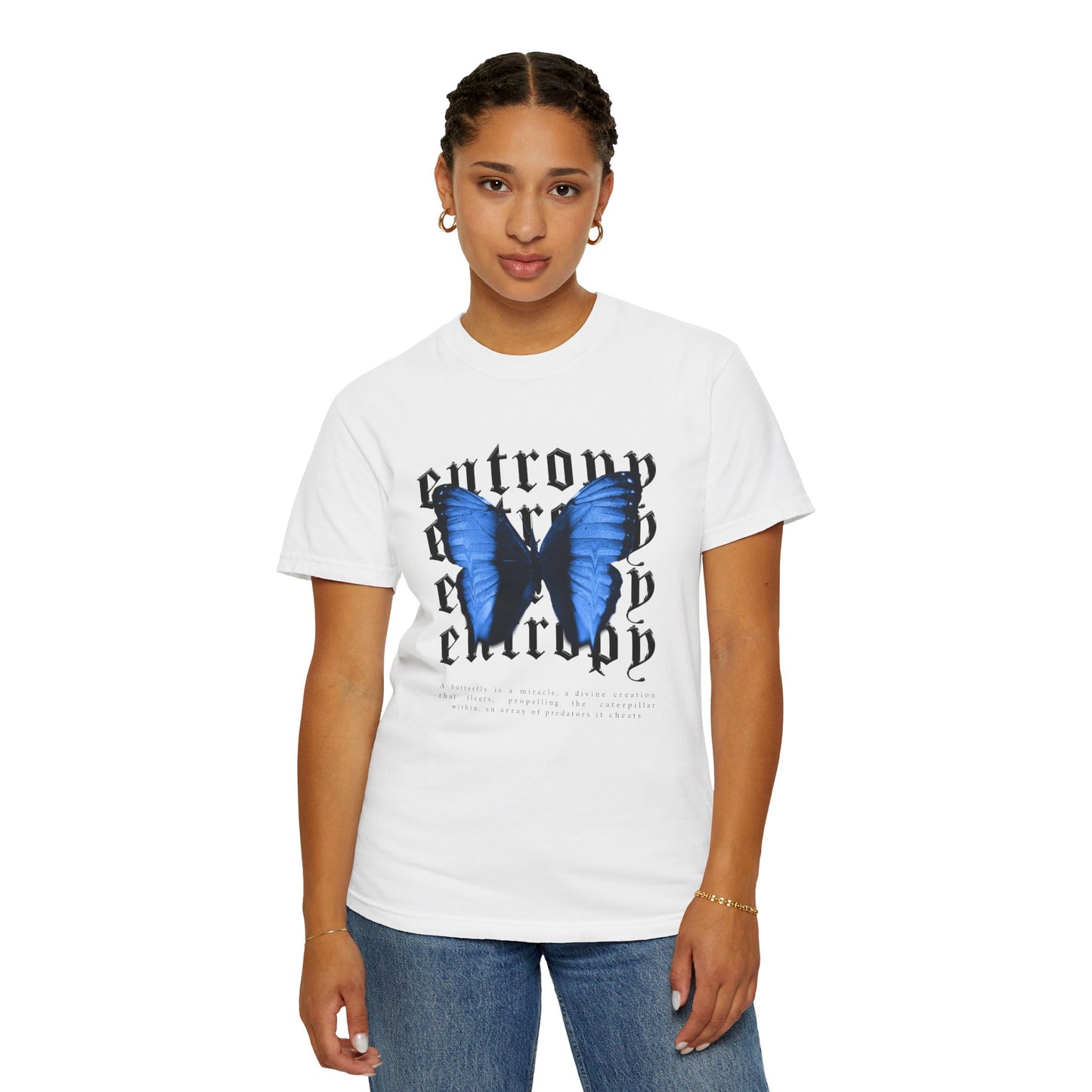 Butterfly Tee
