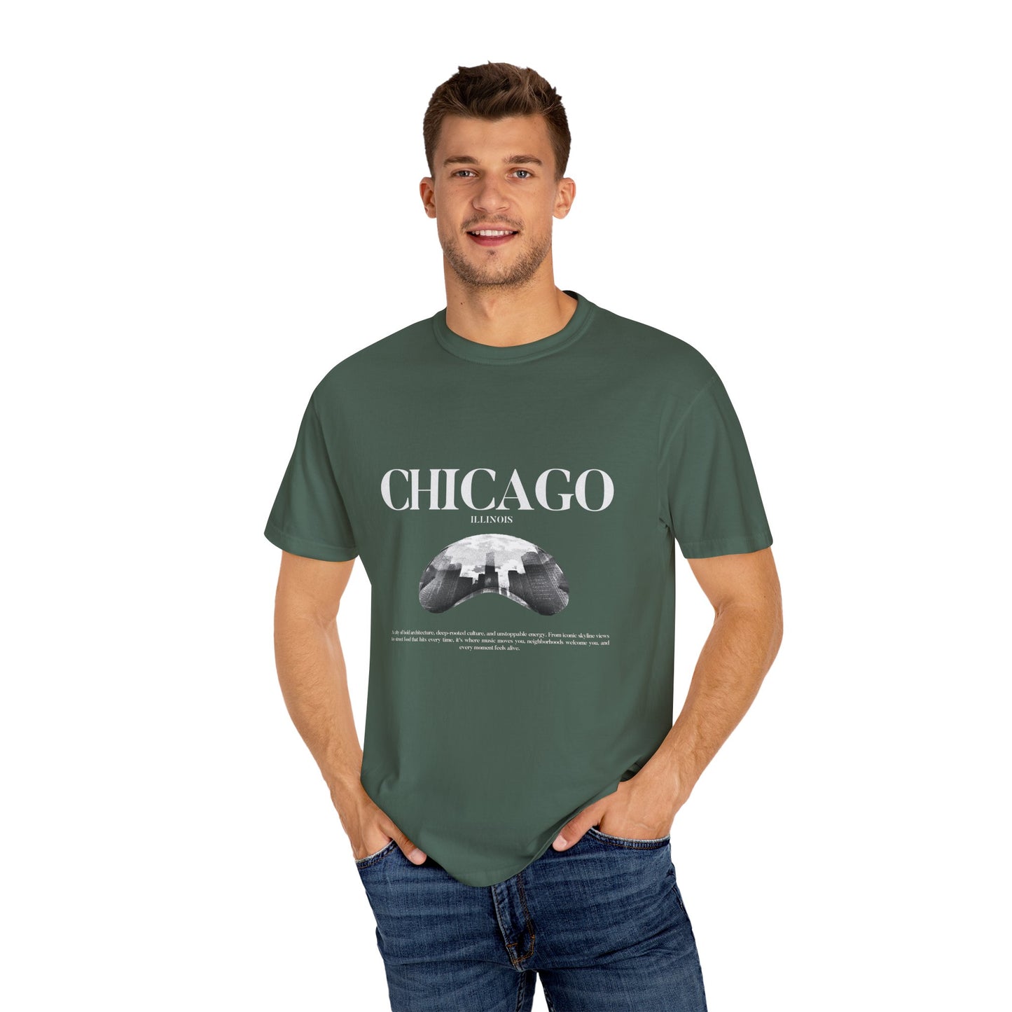 Chicago Tee
