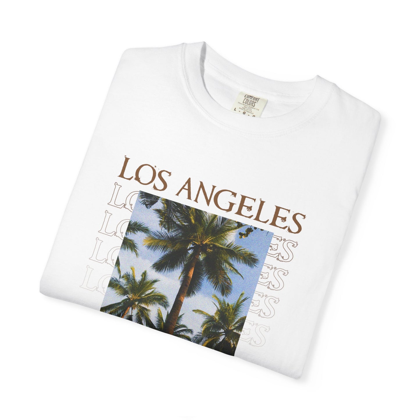 City of Angels Tee
