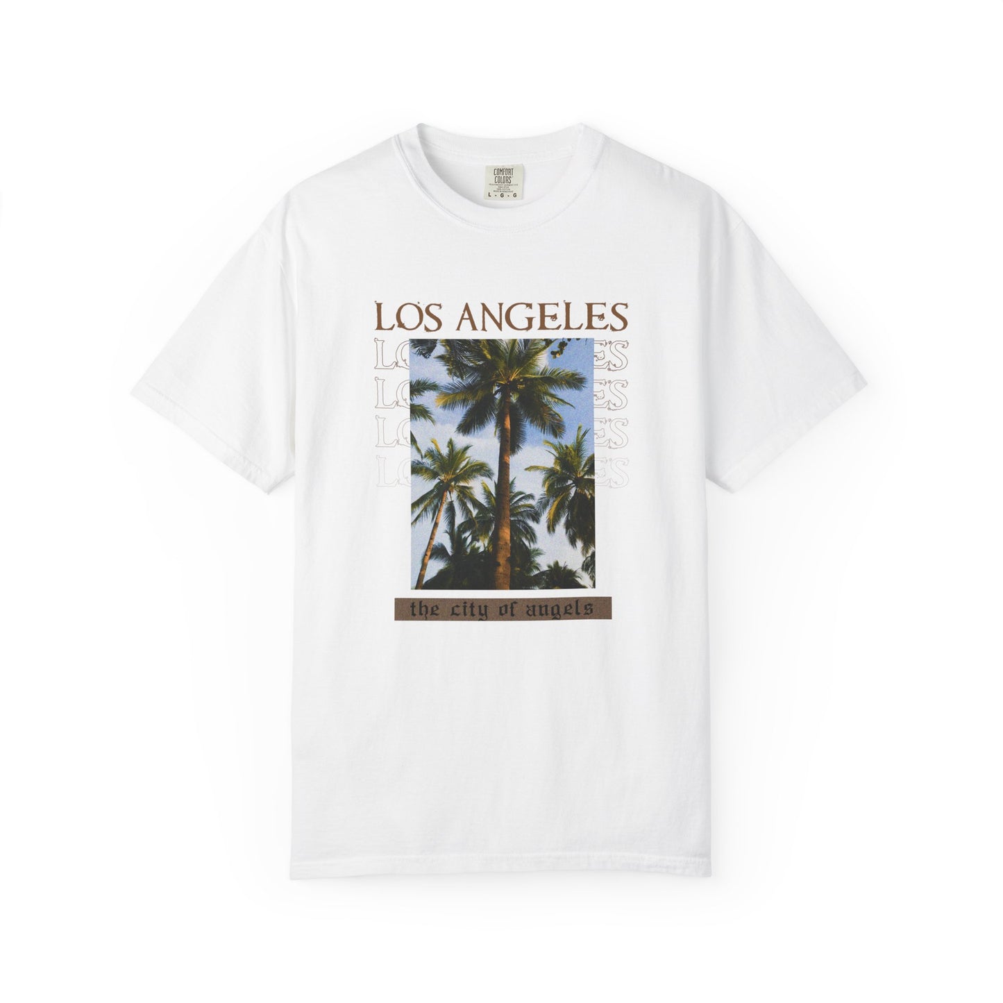 City of Angels Tee