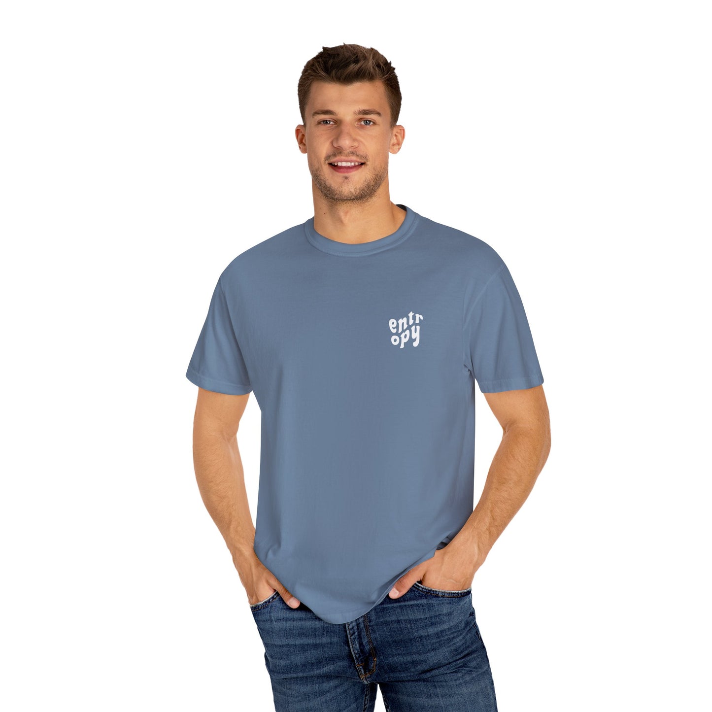 Never On Time Tee