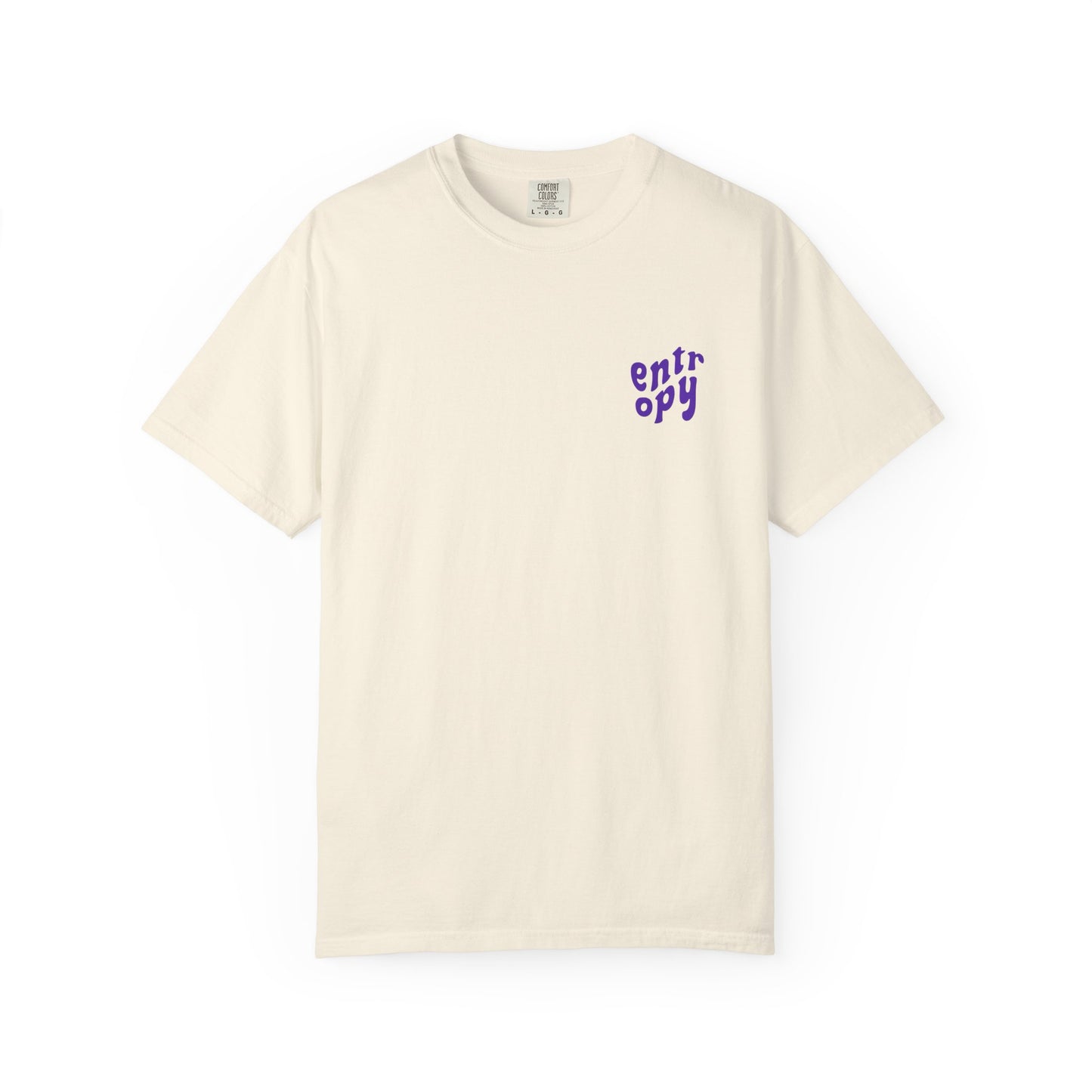 Positivity in Motion Tee