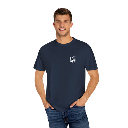 Never On Time Tee