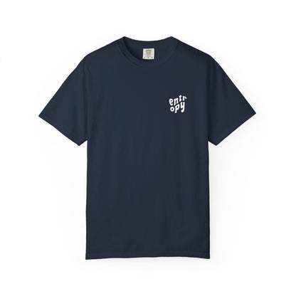 Never On Time Tee