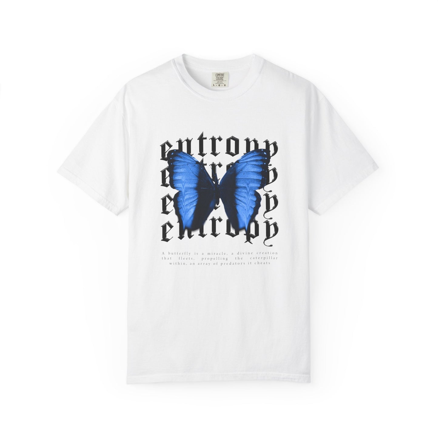 Butterfly Tee