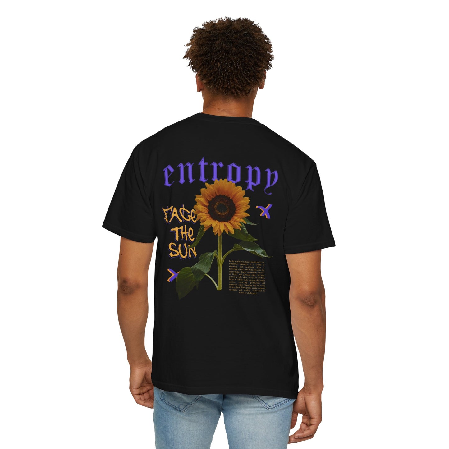 Sunflower Tee