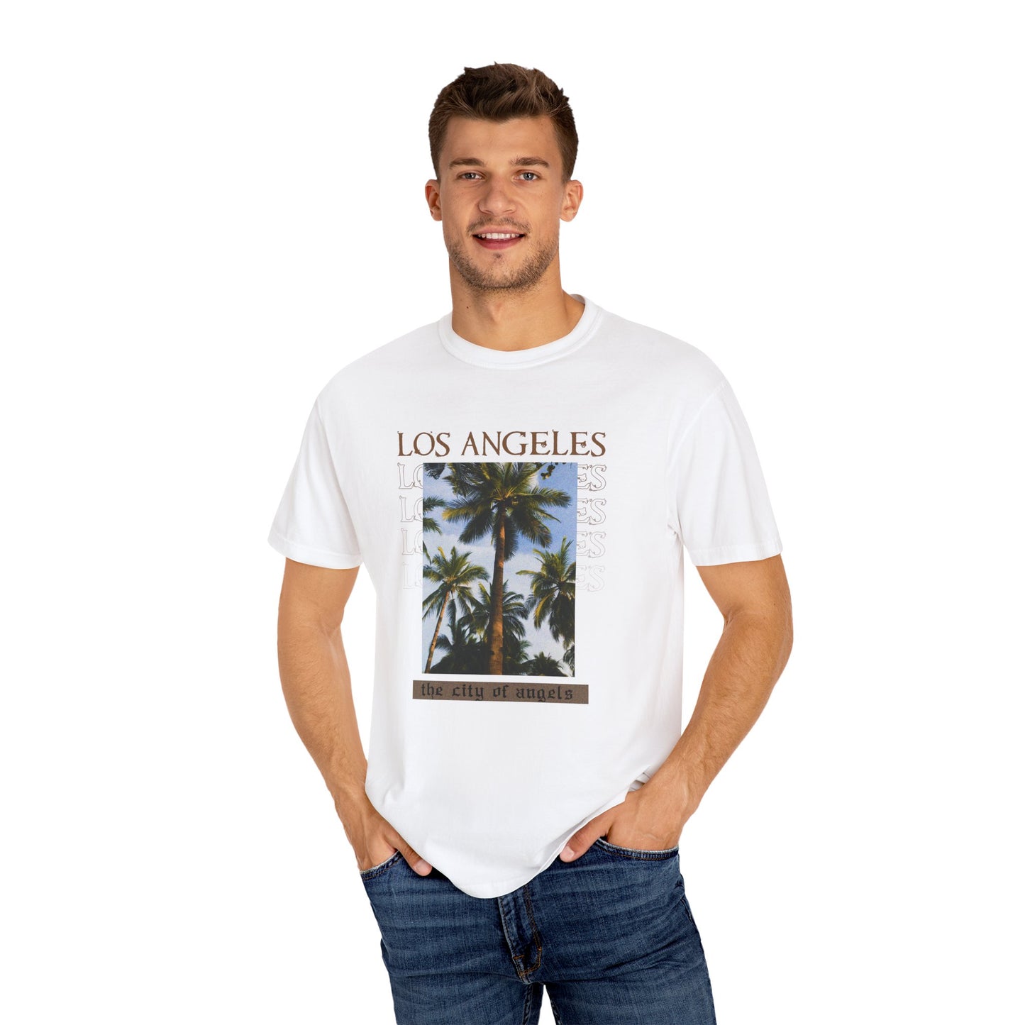 City of Angels Tee