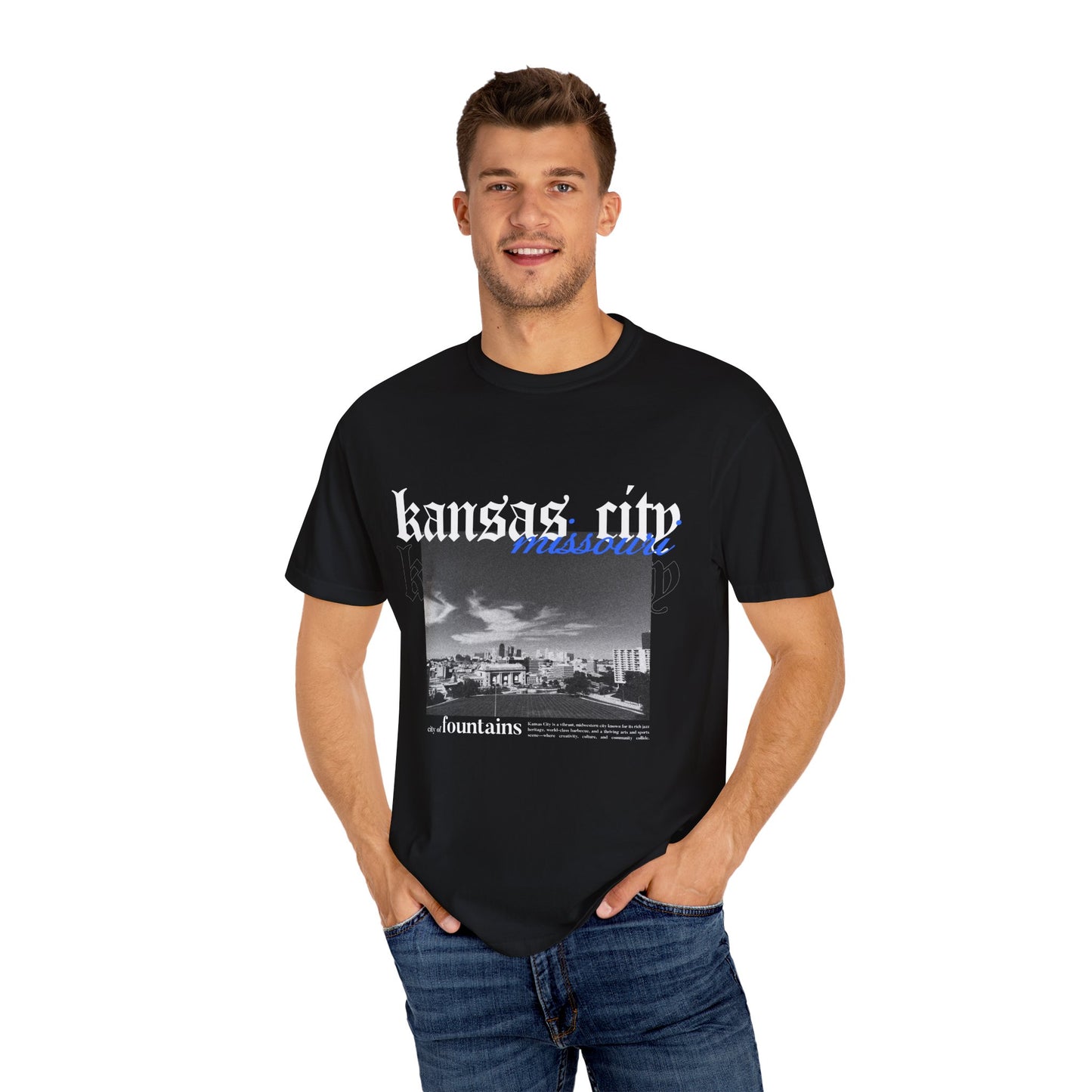 Kansas City Tee