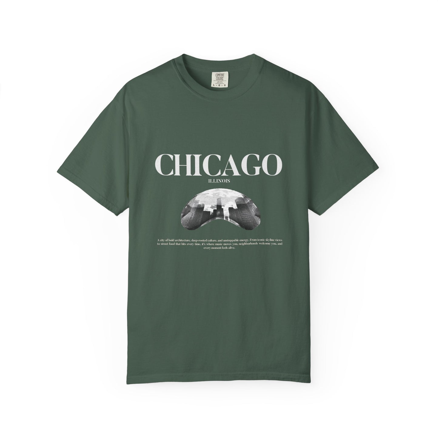 Chicago Tee