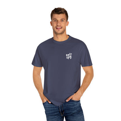 Never On Time Tee