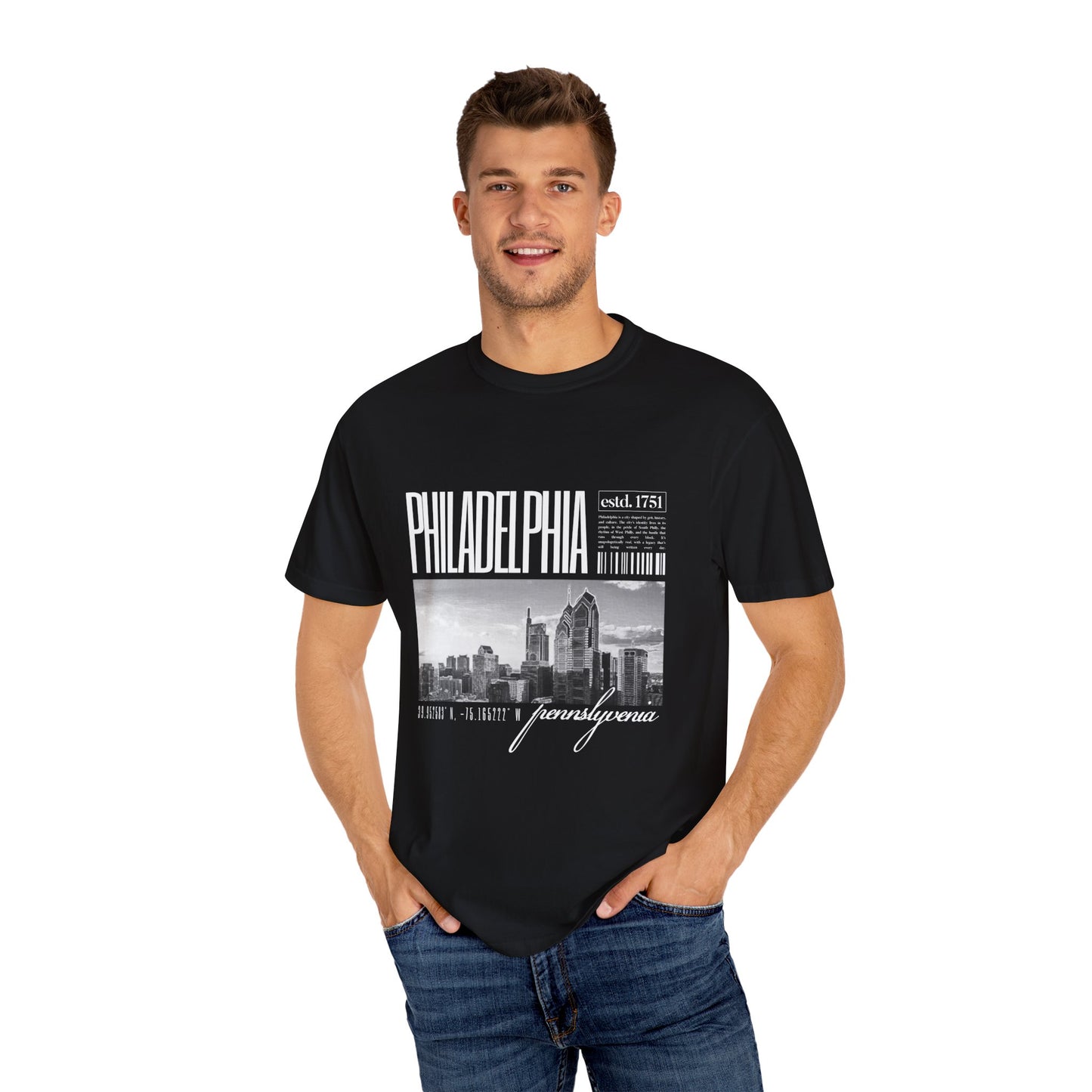 Philadelphia Tee