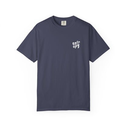 Never On Time Tee