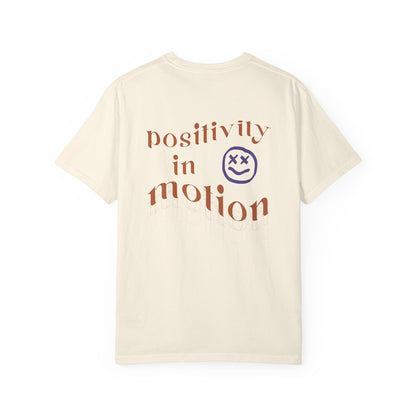Positivity in Motion Tee
