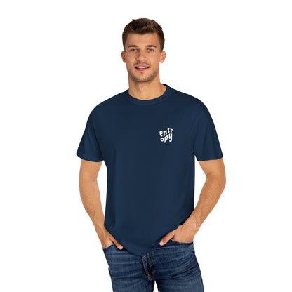 Never On Time Tee